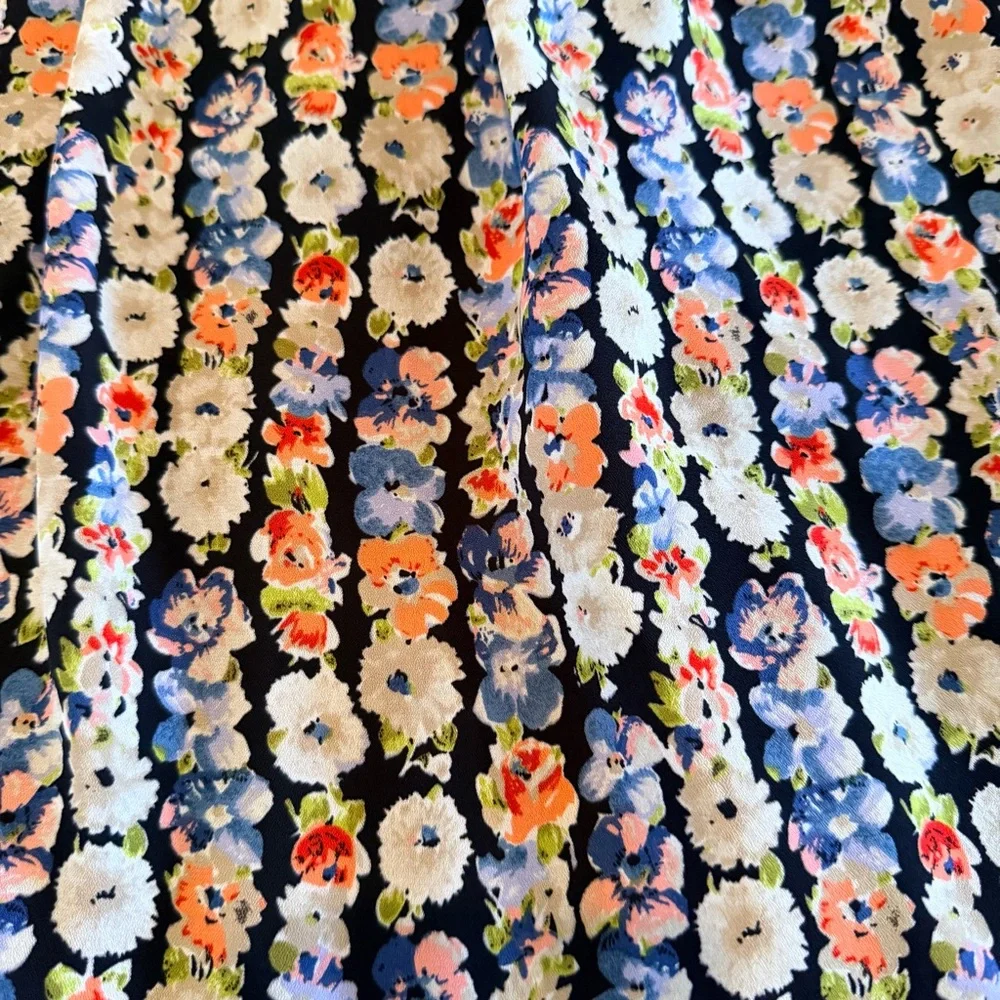 J. Crew crew floral